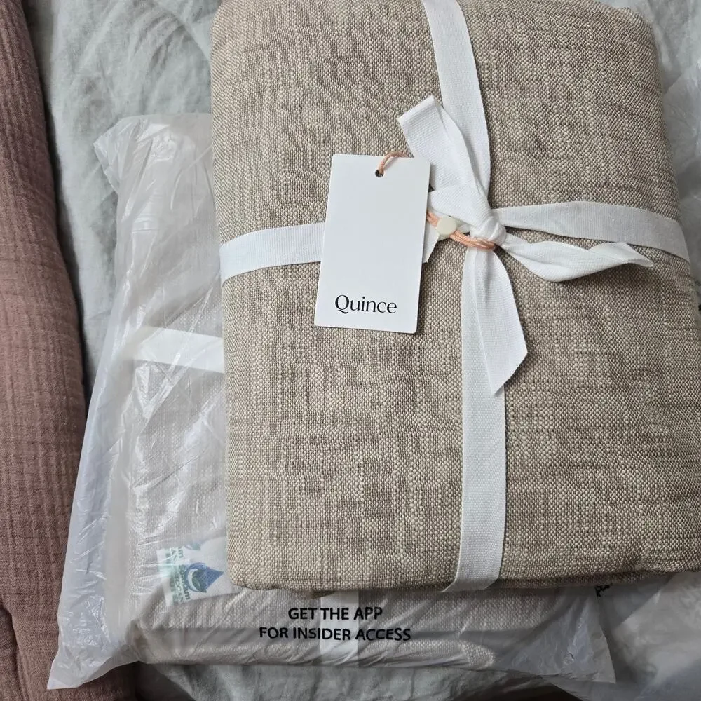 NWT Quince Set 2 48